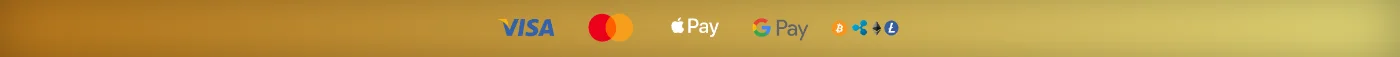 Métodos de pago de SpinGranny Casino con Visa, Mastercard, Apple Pay, Google Pay y criptomonedas como Bitcoin, Ripple, Ethereum y Litecoin